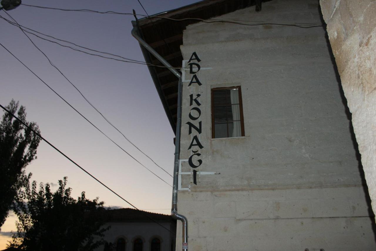 Ada Konagi Avanos Panzió Nevşehir Kültér fotó